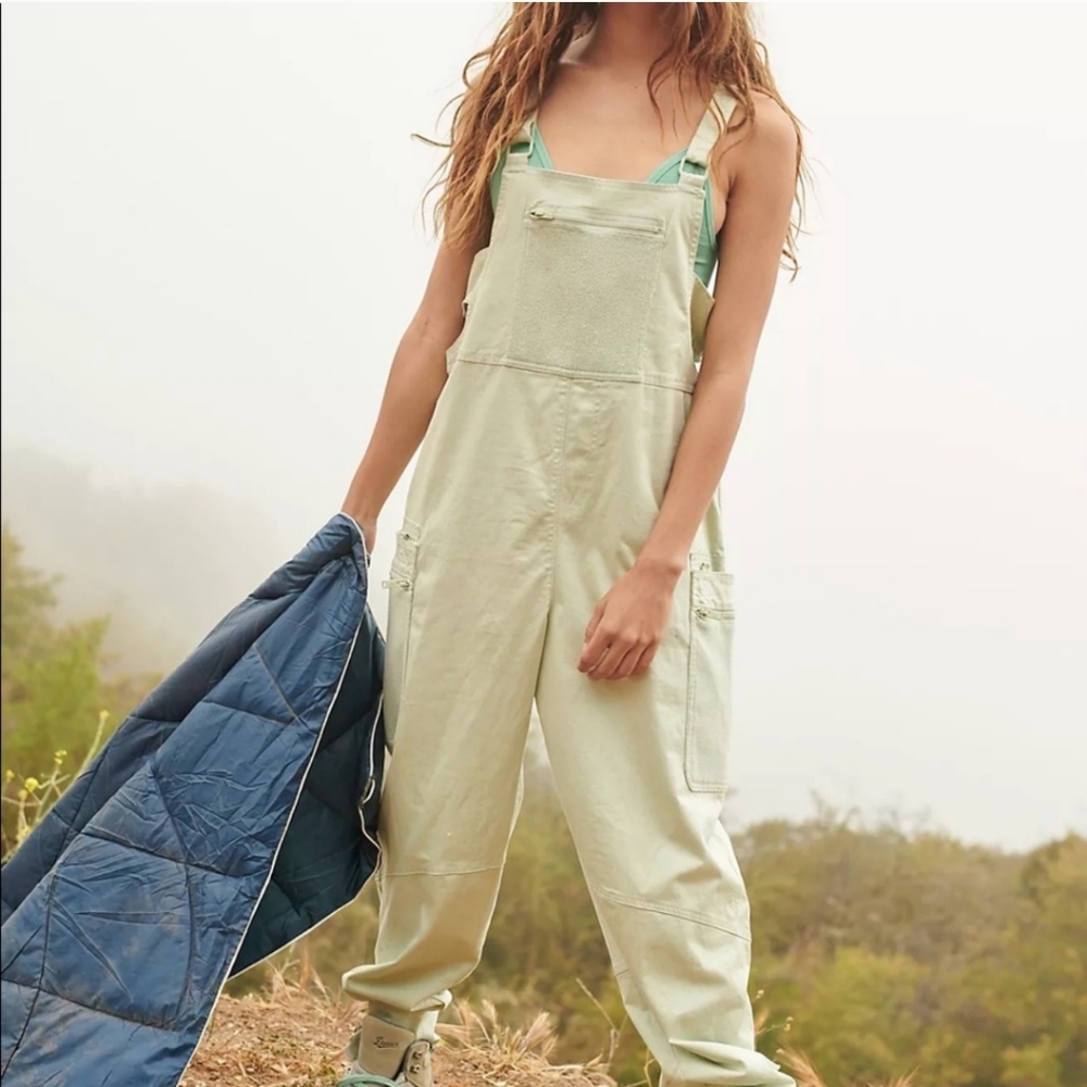 Free people suspenders
